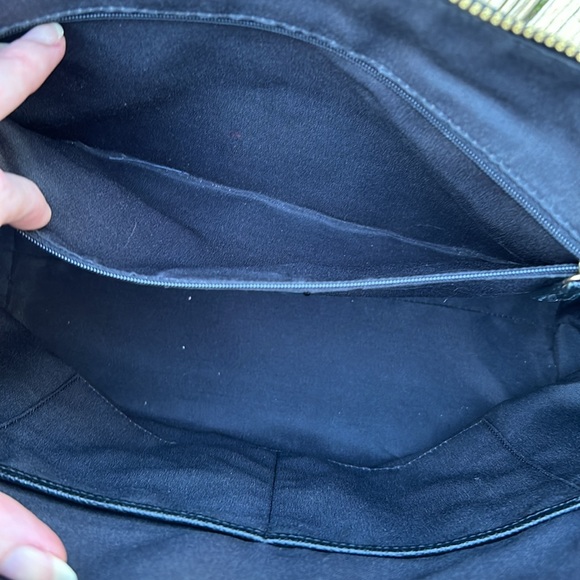 👜Coach Ava Tote Crossgrain Purse - Picture 7 of 16